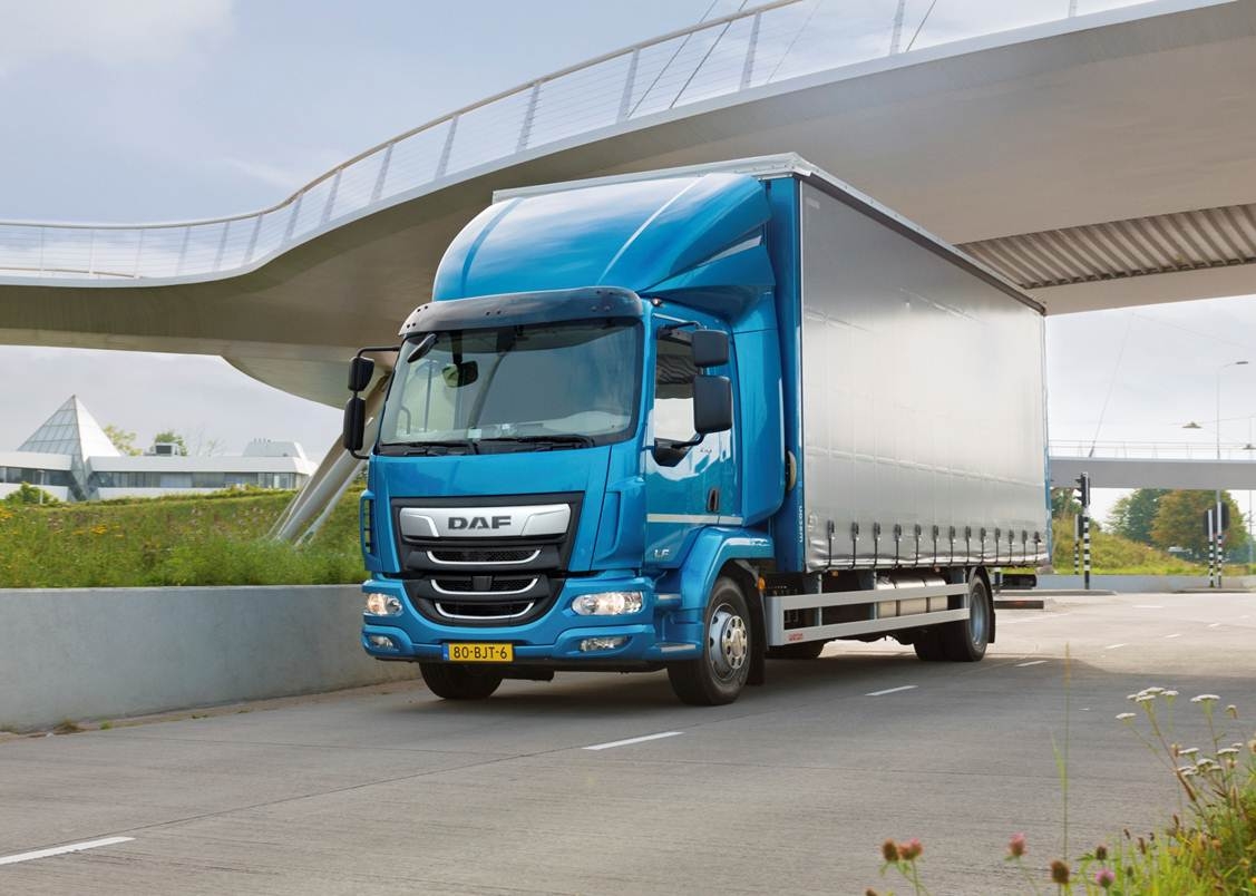 Nowe modele DAF LF — Pure Excellence