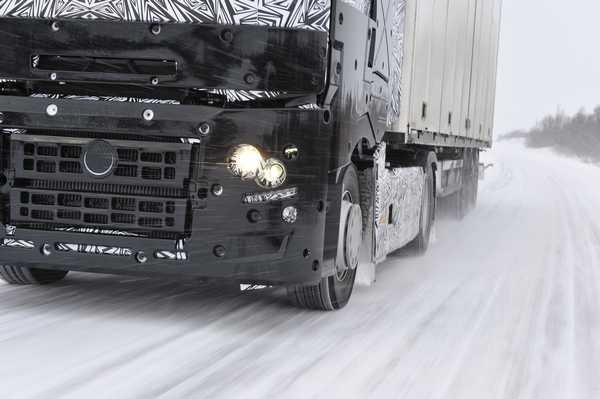 Nowe pojazdy ciężarowe Renault Trucks 