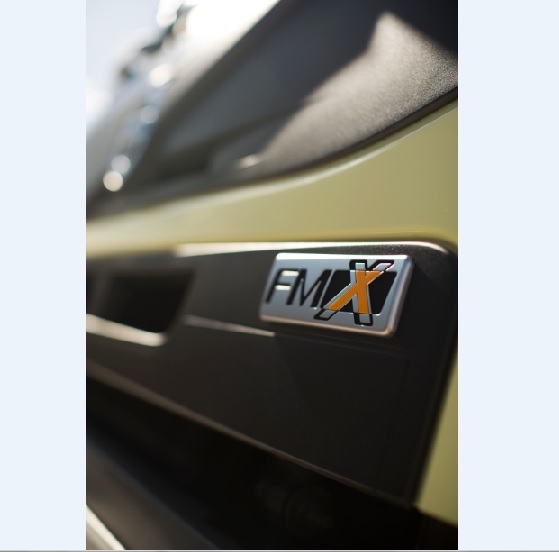 Światowa premiera nowego Volvo FMX