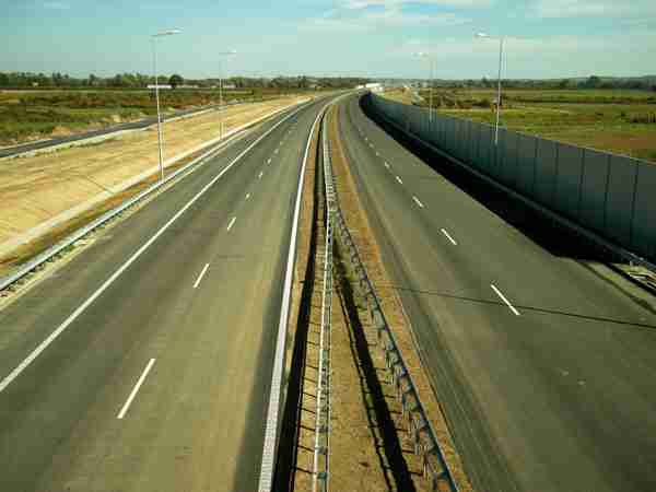 Opłaty za przejazd brytyjskimi autostradami dla zagranicznych ciężarówek