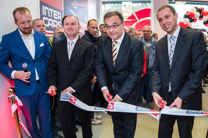 Pierwsza filia Inter Cars w Estonii