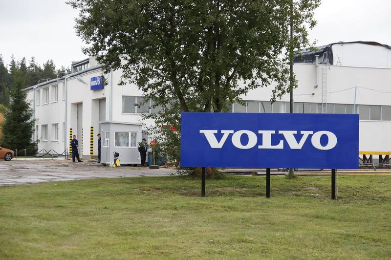 Volvo Truck Center w Suwałkach