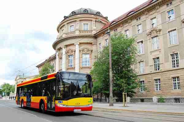 Solaris chce zdobywać zagraniczne rynki autobusami elektrycznymi