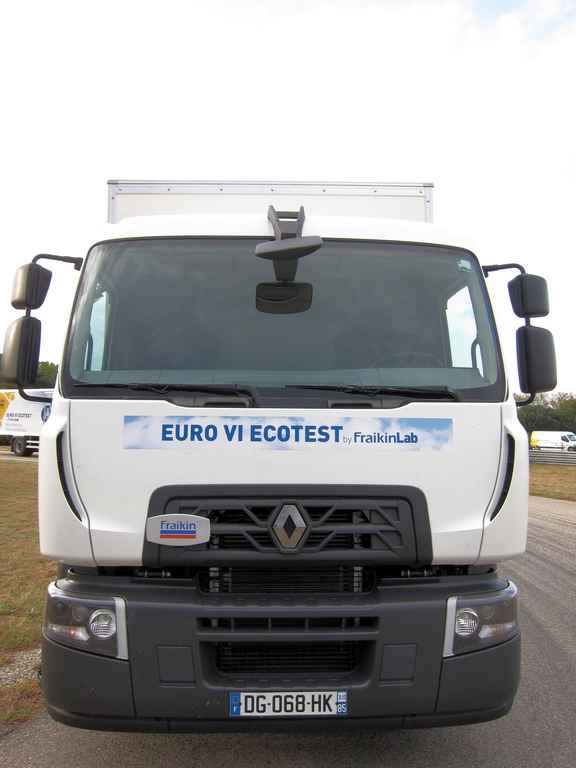 Renault Trucks najlepszym dostawcą 2015 roku