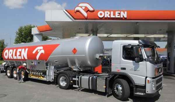 Spółka z Grupy Trans Polonia kupuje spółkę z Grupy ORLEN