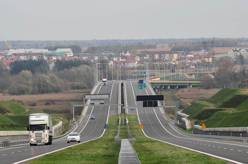 Ciężarówki mogą nie wjechać do Lublina