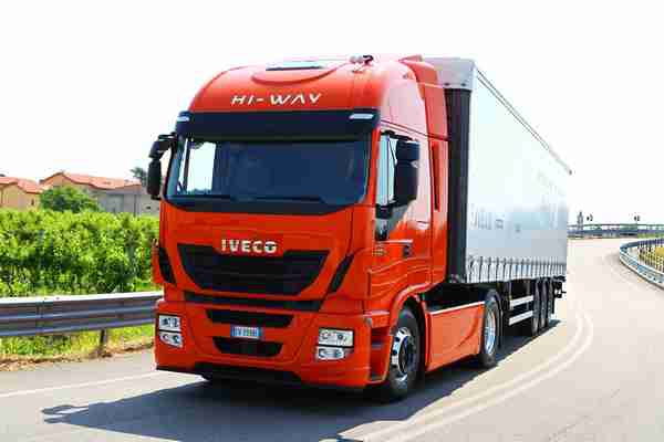 Efficiency Pack od IVECO