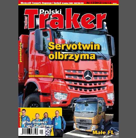 Polski Traker - wydanie Grudzień 2013