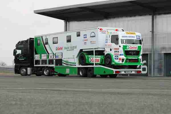 Mistrzostwa Europy w wyścigach ciężarówek