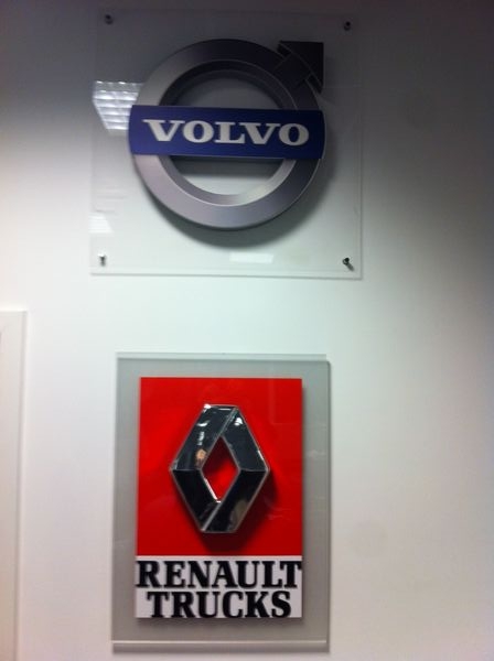 Volvo z Renault pod jednym dachem