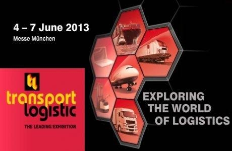 DSV na Targach Transport Logistic 2013