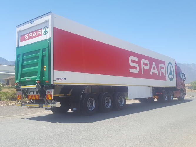 Schmitz Cargobull w RPA