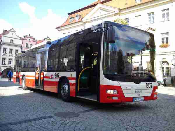 Pierwsze autobusy Euro 6 pojadą do Jeleniej Góry