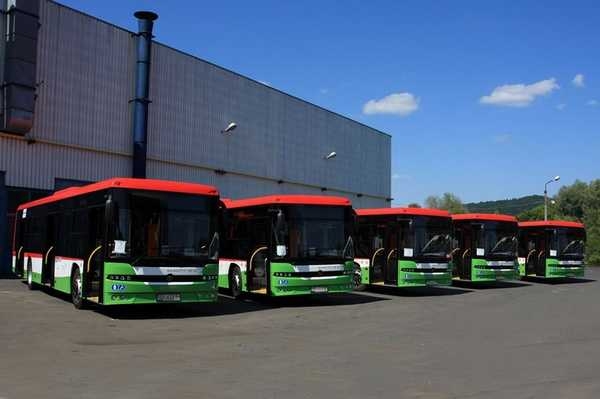 Autobusy AUTOSAN wszystkie w Lublinie