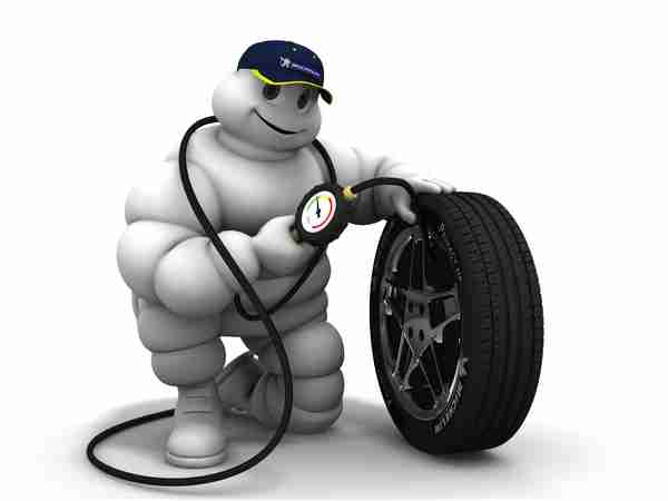 Rusza akcja Michelin Ciśnienie pod kontrolą