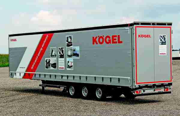 Kögel Box - PurFerro quality