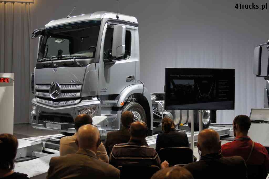 Daimler preview IAA 2012