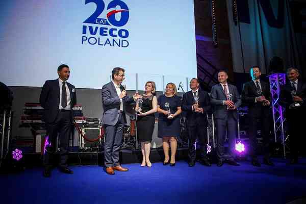 20 lat z IVECO Poland