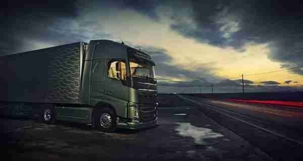Prowadzenie działalności transportowej z Volvo FH
