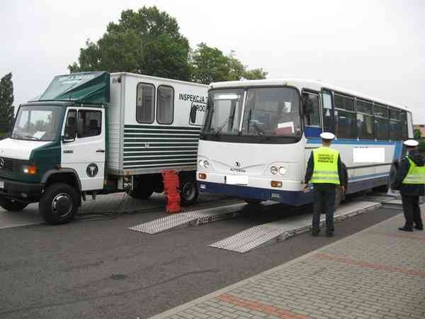 WITD: Kontole stanu technicznego autobusów we Włocławku