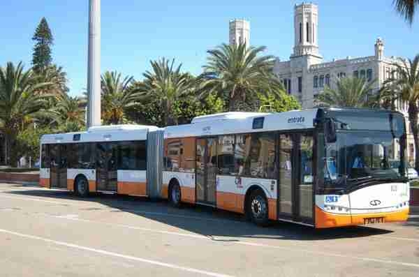 Solaris stawia na autobusy elektryczne