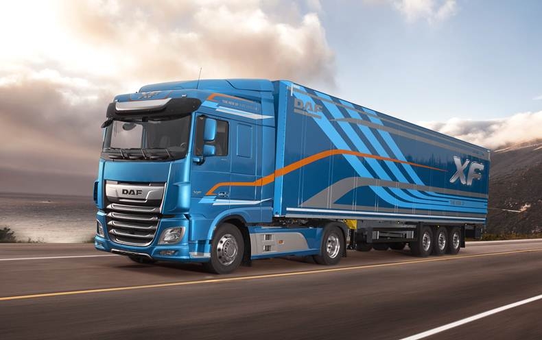 Nowy DAF CF i XF — Pure Excellence