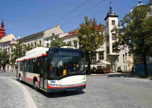 Solaris dostarczy 24 trolejbusy do Budapesztu