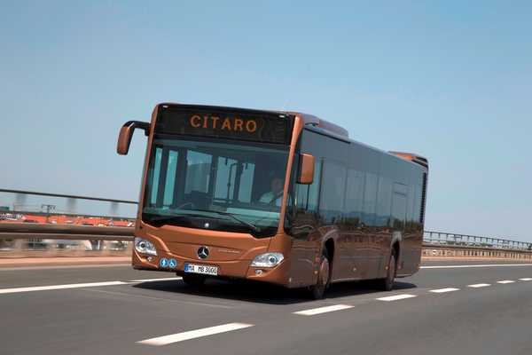 Daimler Buses otrzymuje zlecenie z Austrii