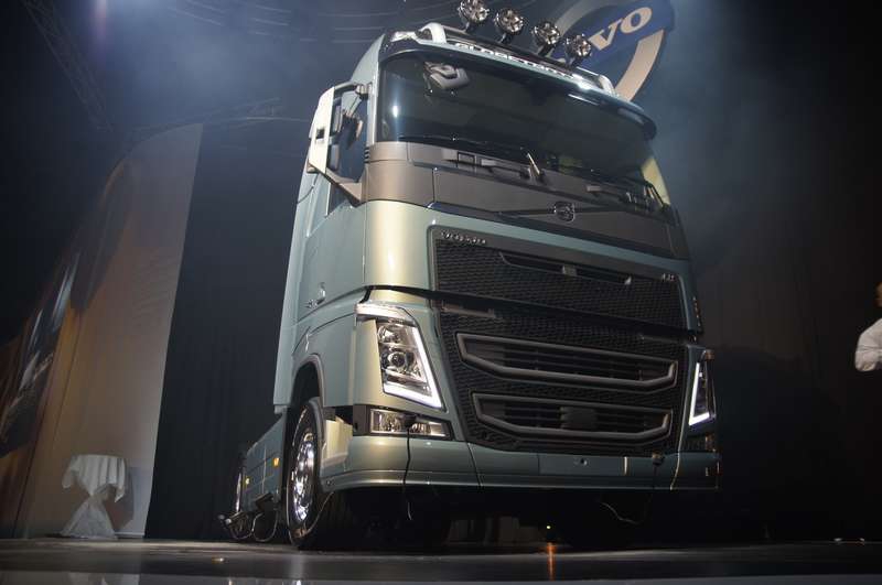 Truck of the Year 2014 dla Volvo FH