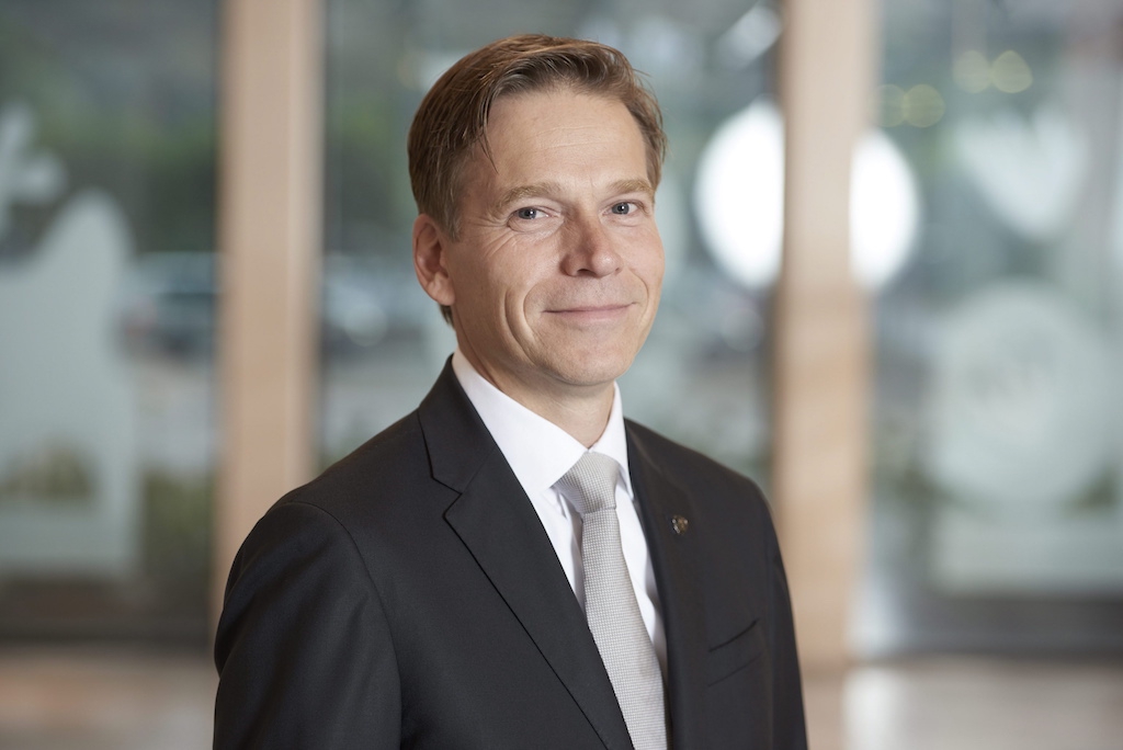 Christian Levin obejmuje stanowisko Head of Sales and Marketing Scania AB