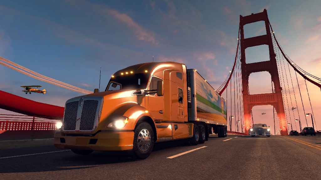 American Truck Simulator: co ciekawego w nowym symulatorze jazdy?