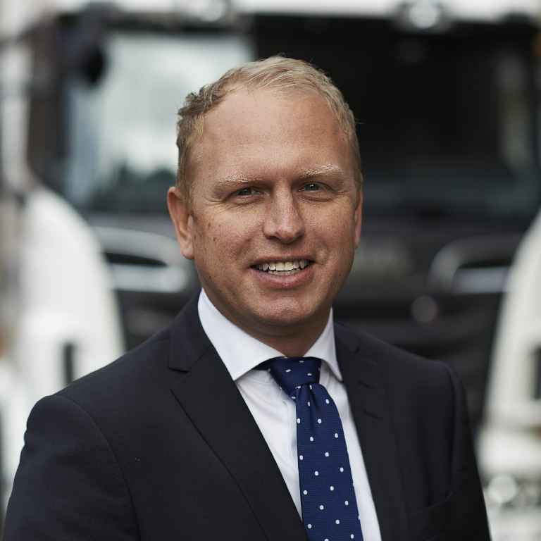 Henrik Henriksson nowym prezesem i dyrektorem generalnym Scania AB
