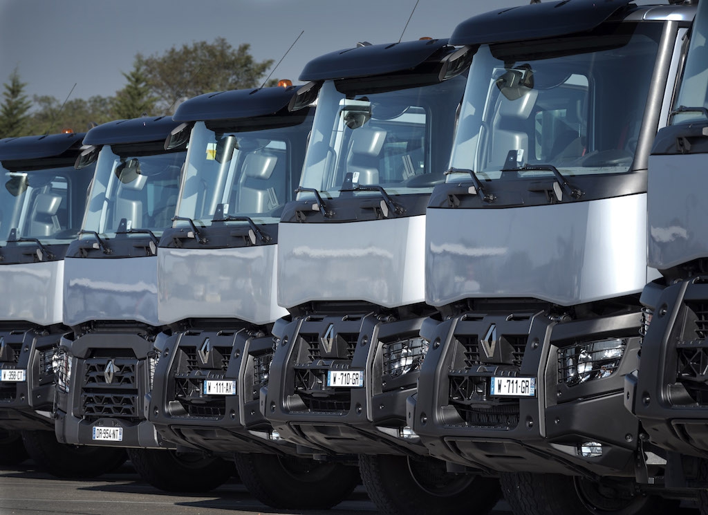 Renault Trucks na targach IAA 2016 