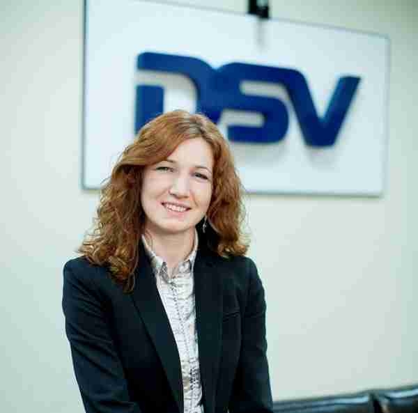 DSV Solutions... stawia na farmację