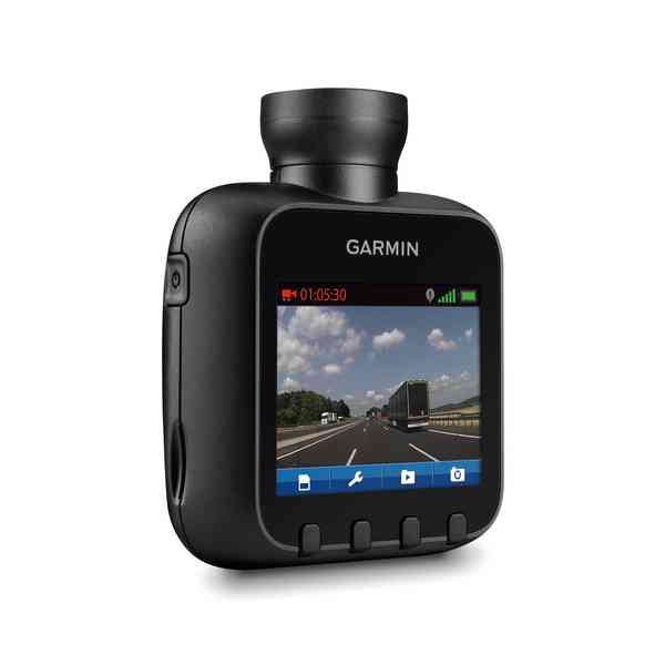 Rejestrator jazdy Garmin Dash Cam 20 z modułem GPS